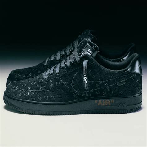 black air force 1 lv|black Lv af1.